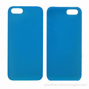 0.4mm PP Plastic Cases for iPhone
